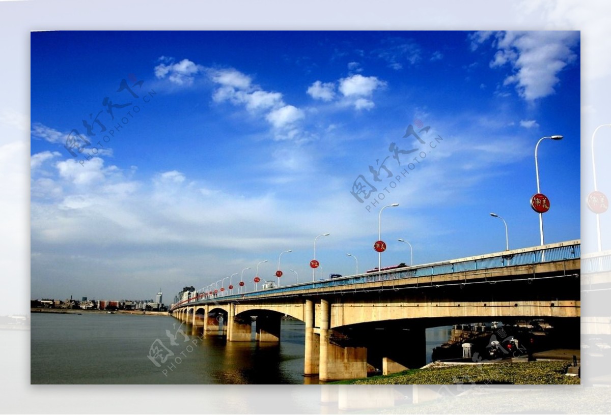 湖北长虹大桥图片