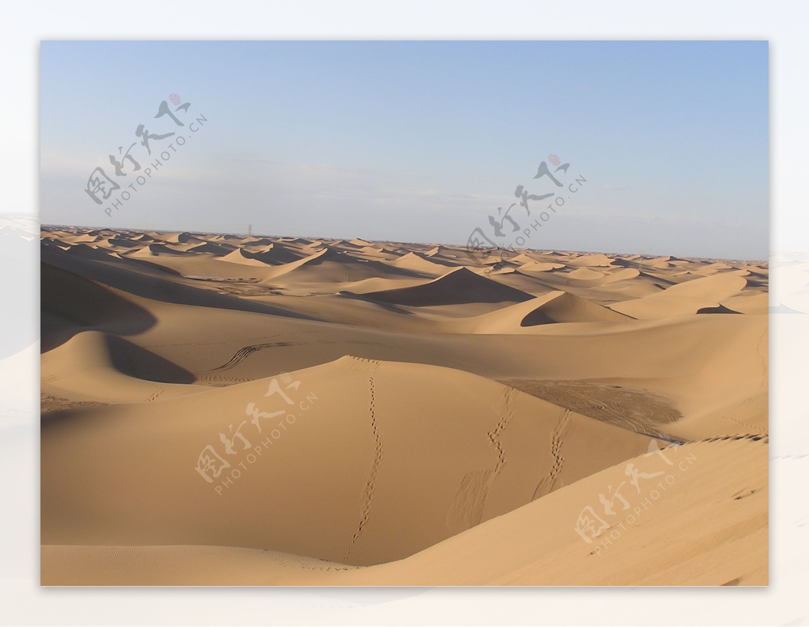 沙丘图片