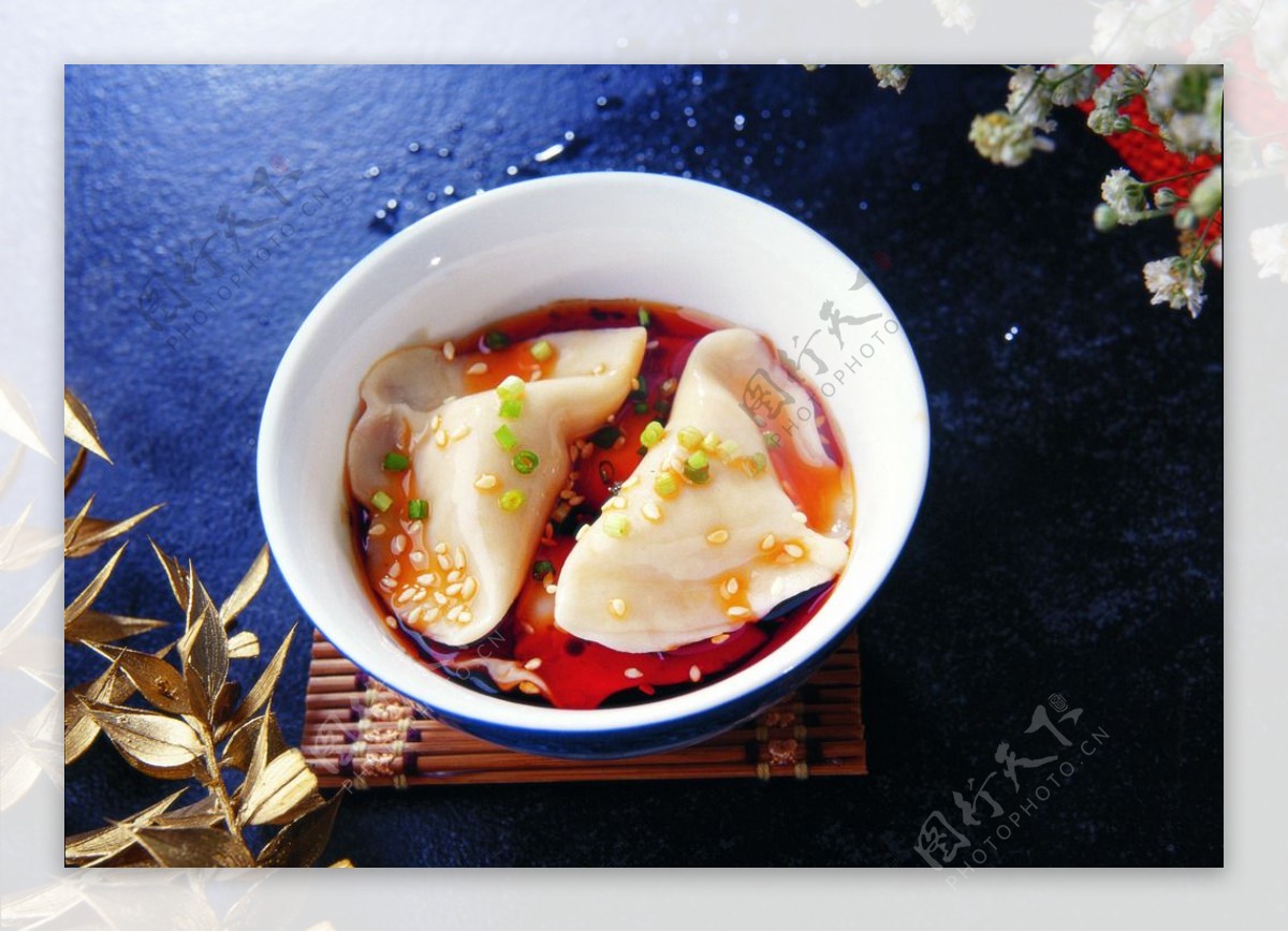 水饺饺子图片