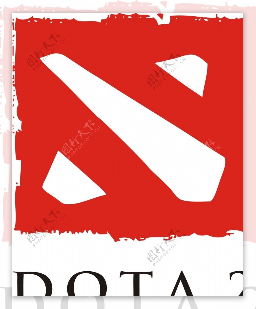 Dota2英雄定制T恤个性热转图片