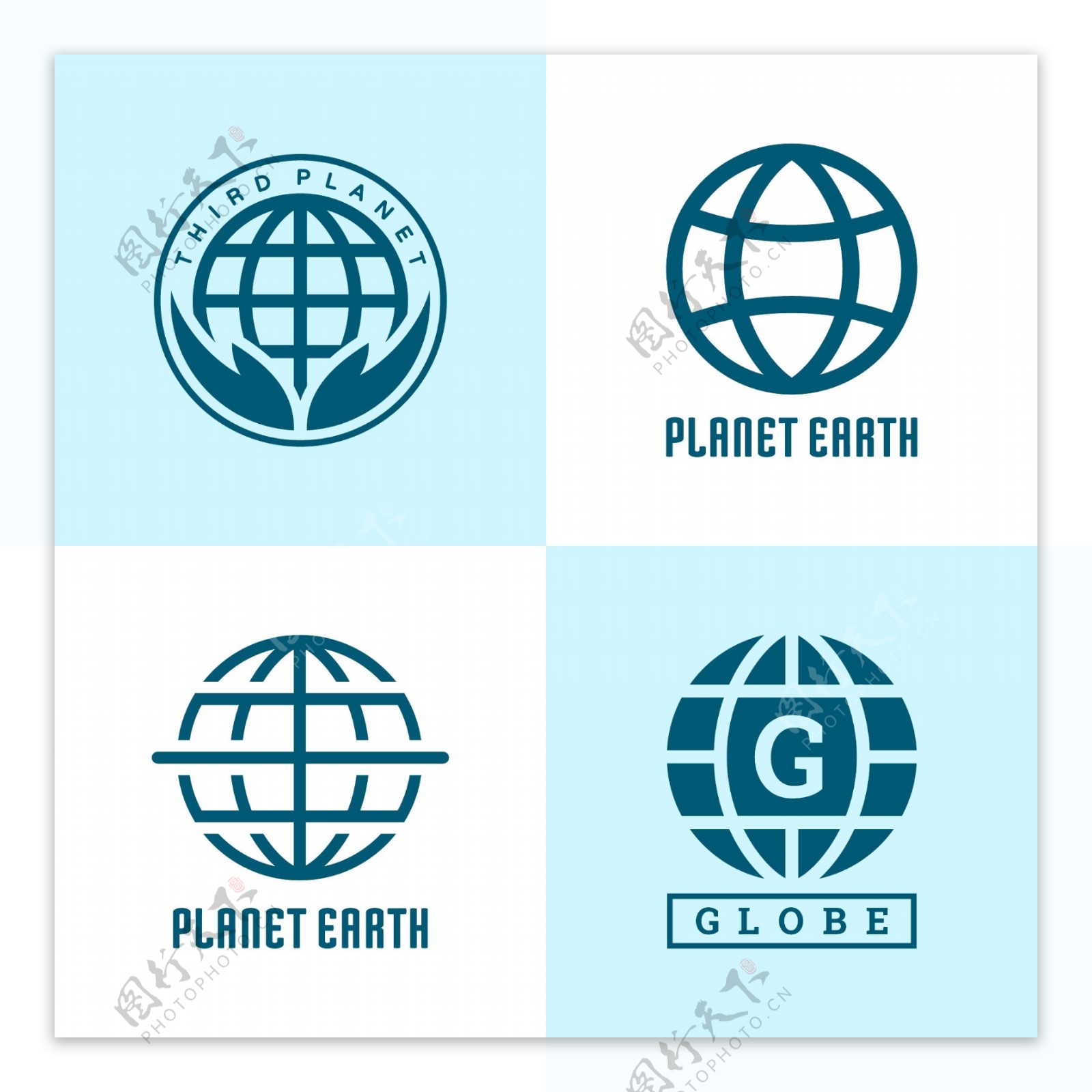 地球星球设计图片