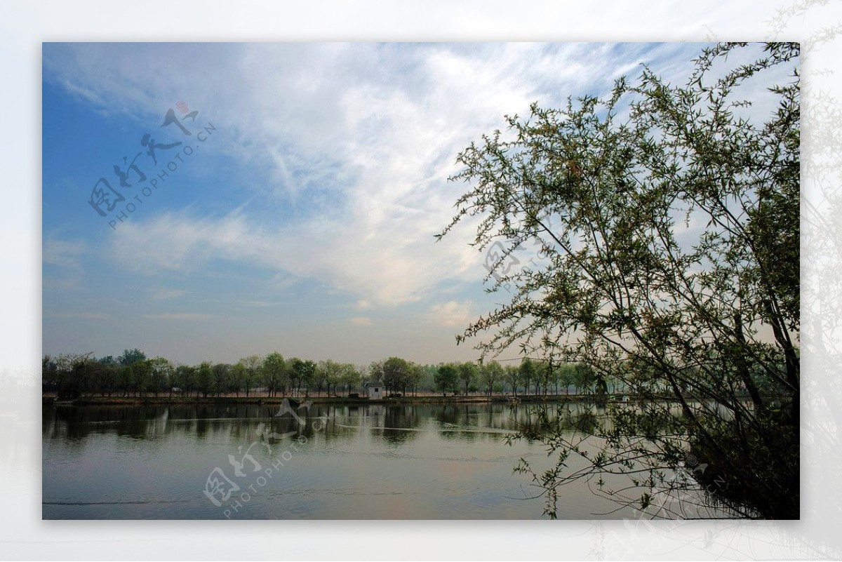 北京稻香湖图片