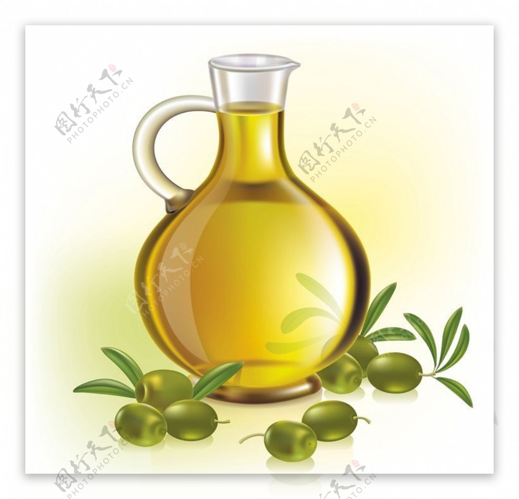 橄榄油图标商标图片