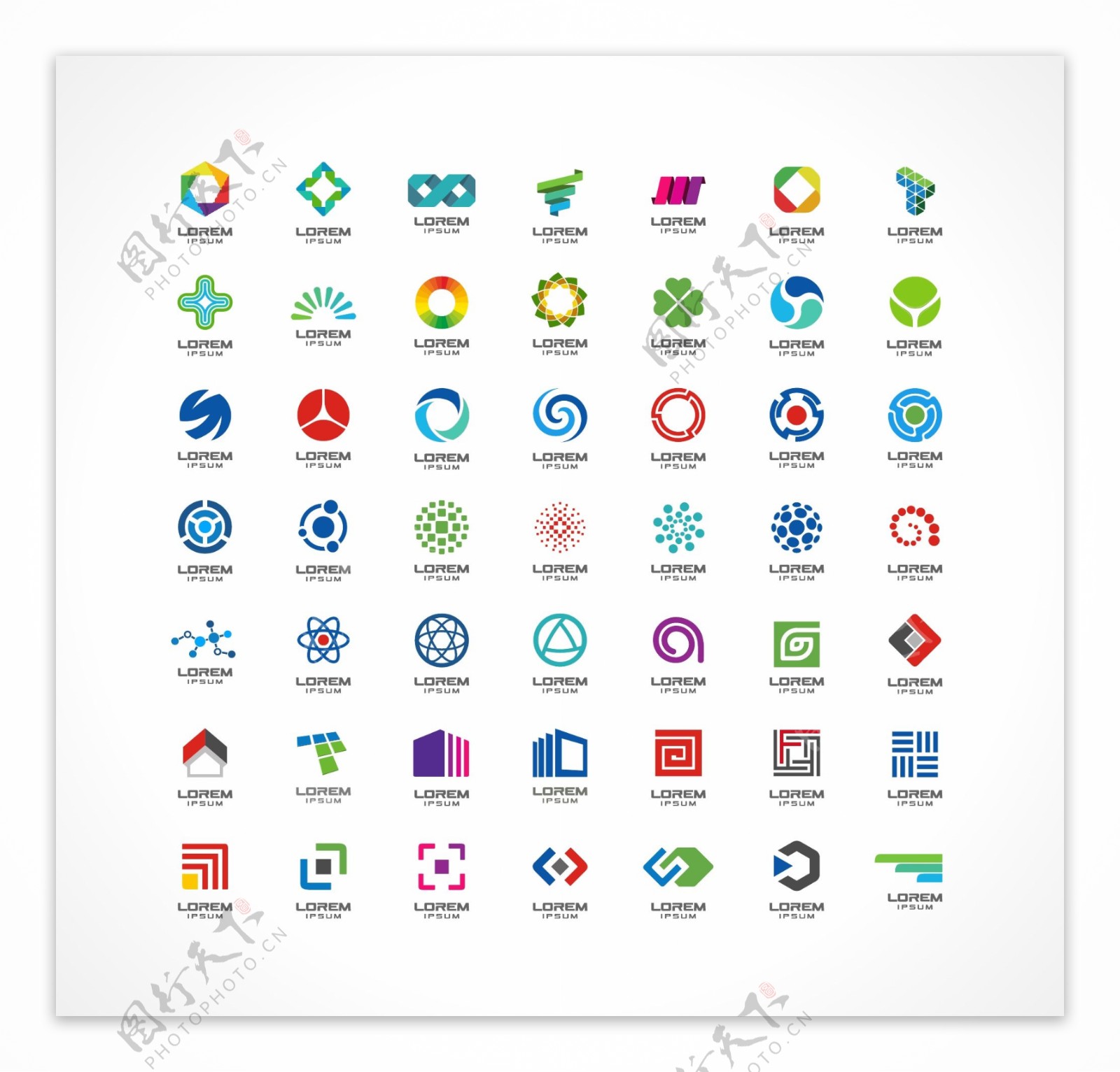 logo图标商标图标图片