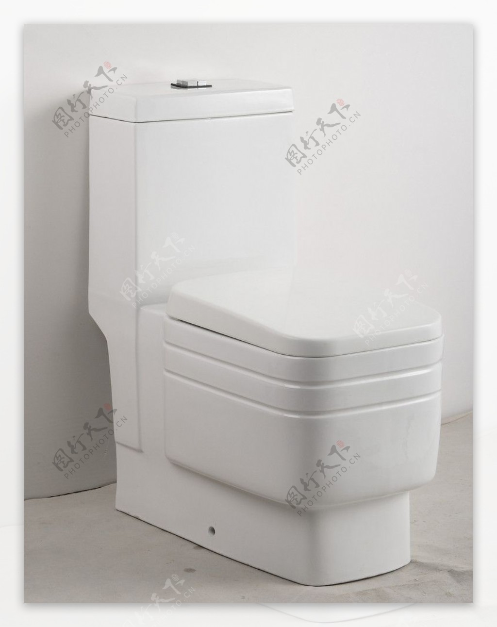 洁具卫浴产品马桶座便器卫生用品浴室配件图片
