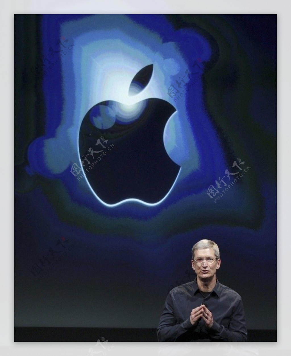 蒂姆183库克TimCook图片素材-编号11423883-图行天下