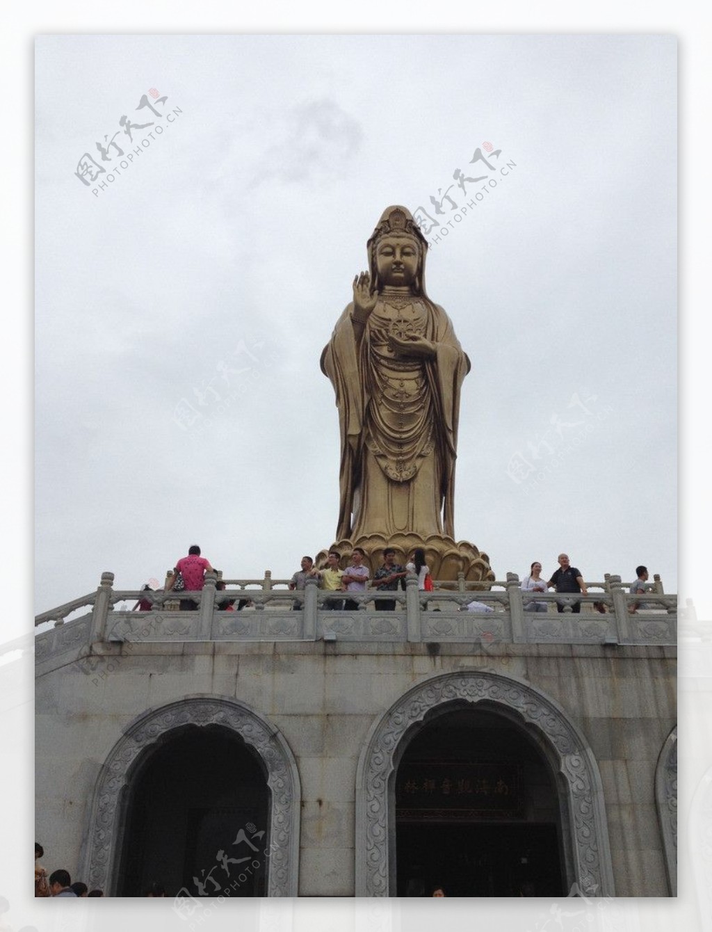 普陀山旅游胜地图片