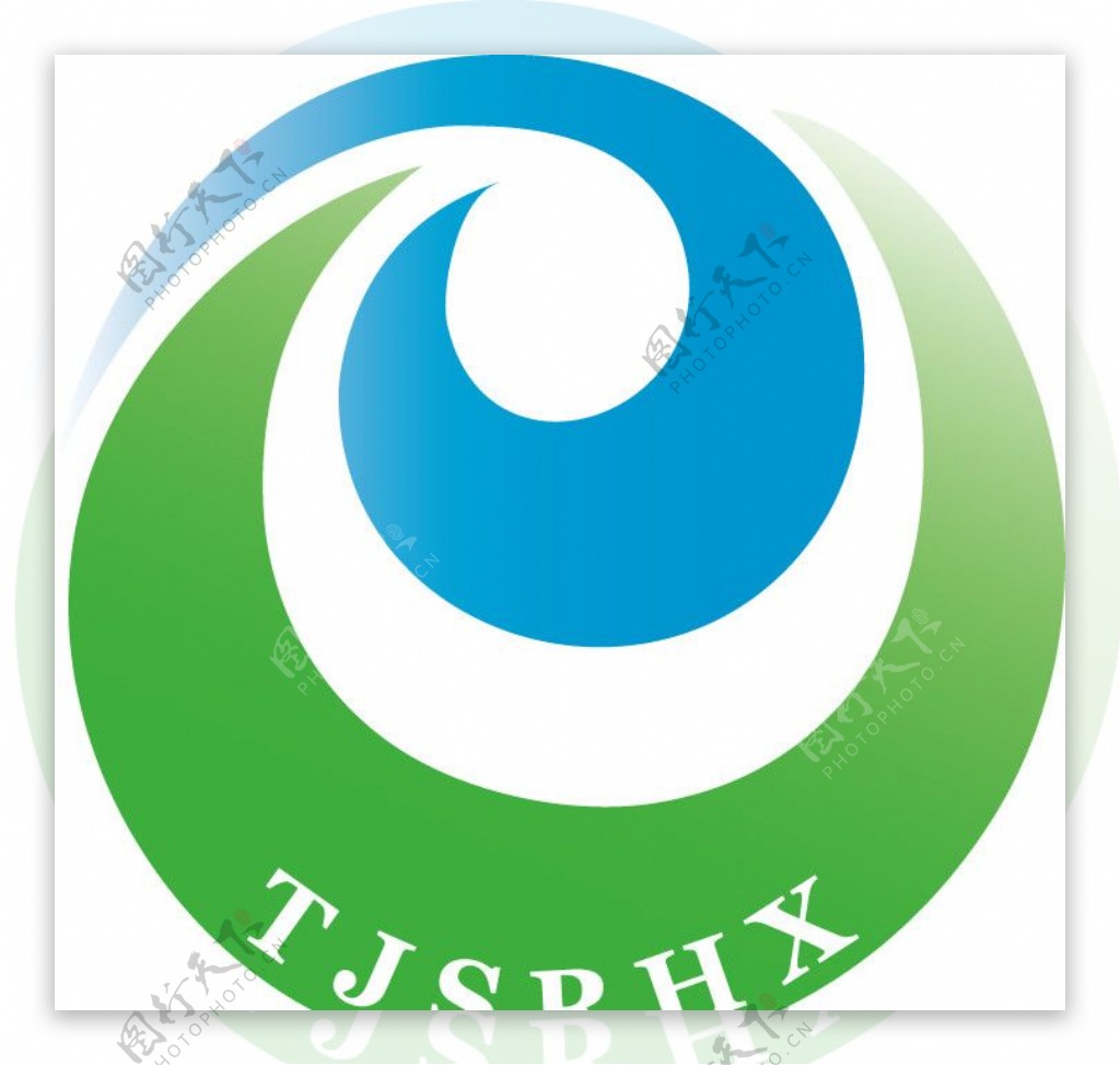 天津市市容环境卫生协会标志logo图片