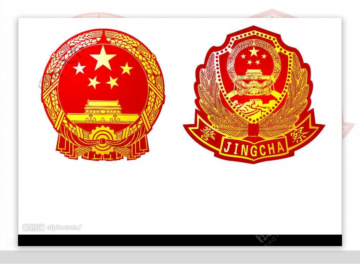 武警部队徽于2021年8月1日启用 - 深圳市威图企业形象设计有限公司