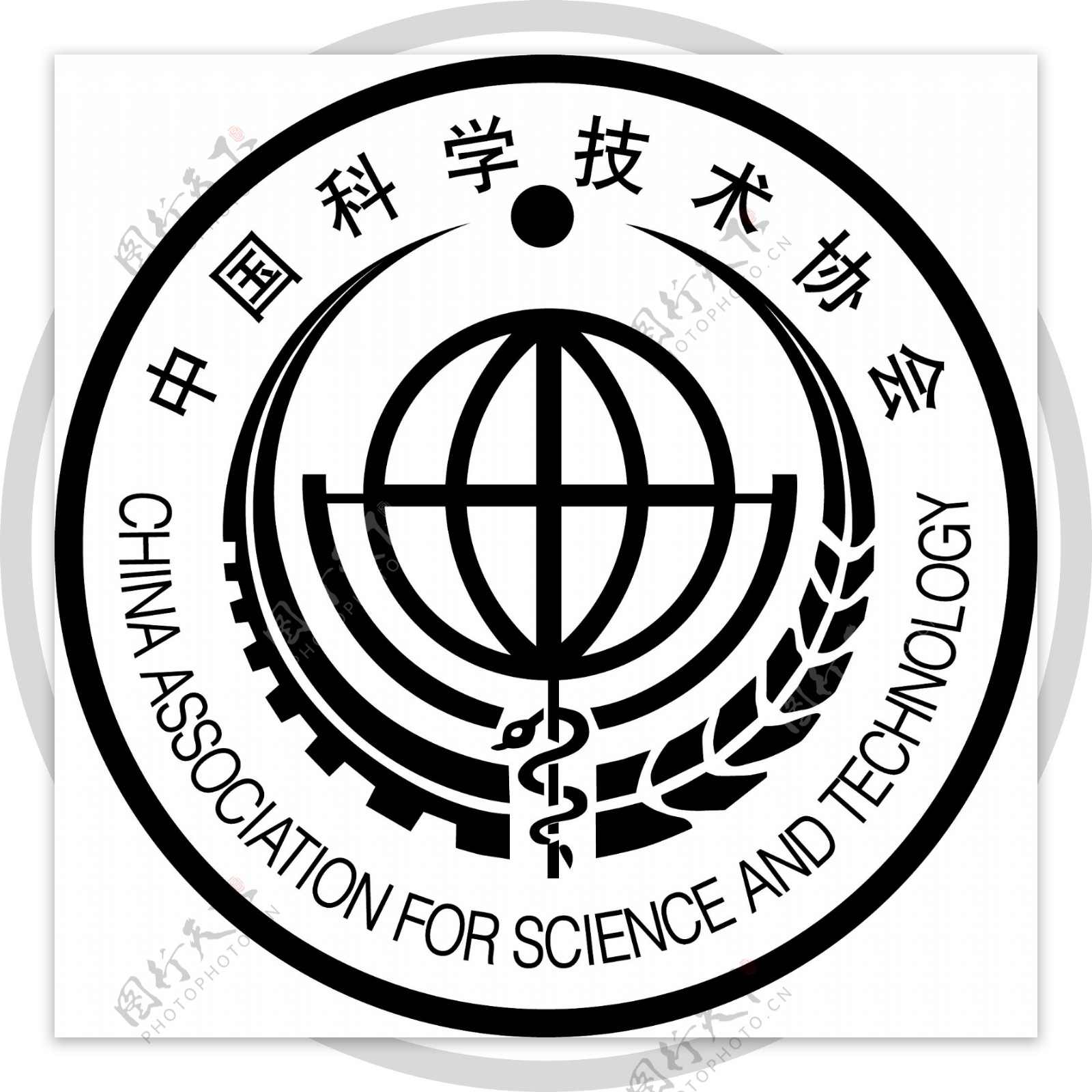 中国科学技术协会标志图片