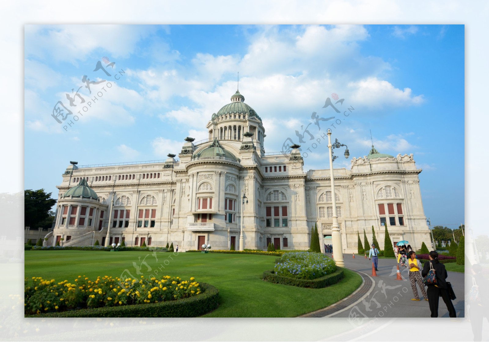 泰国皇室博物馆图片