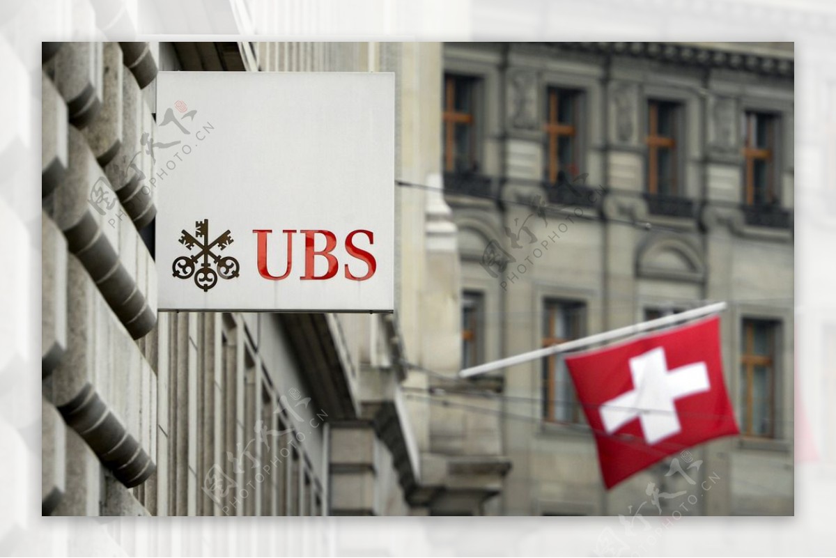 瑞士银行图片