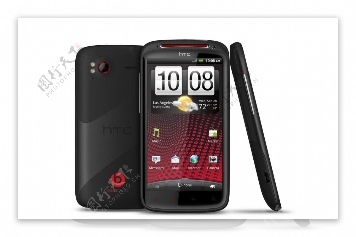 HTC手机HTCSensationG14图片