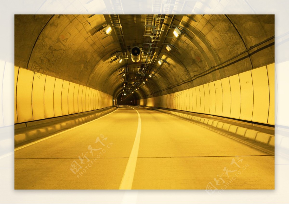 城市隧道图片