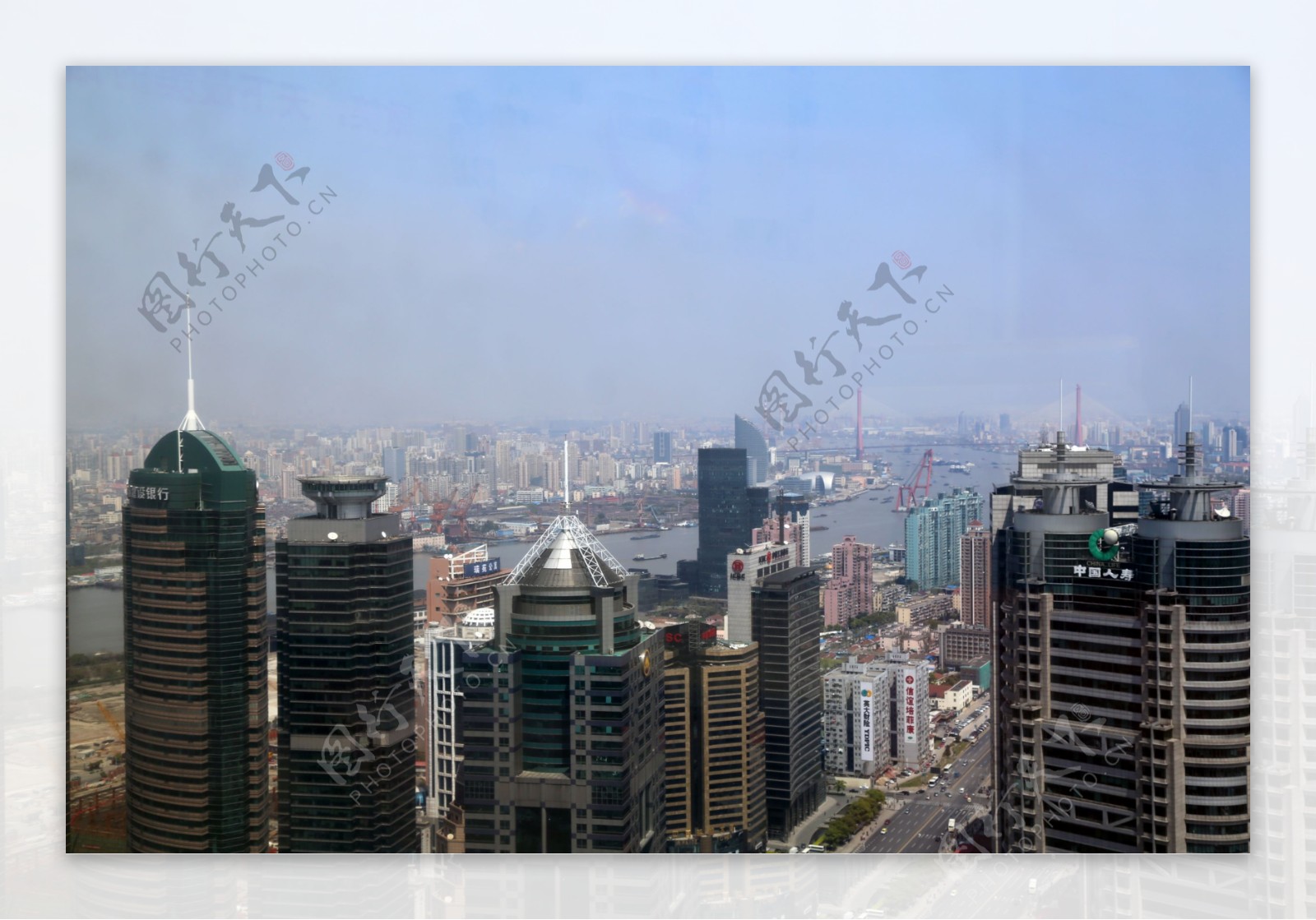 中国人寿大楼图片