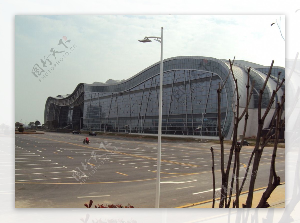 郴州国际会展中心图片
