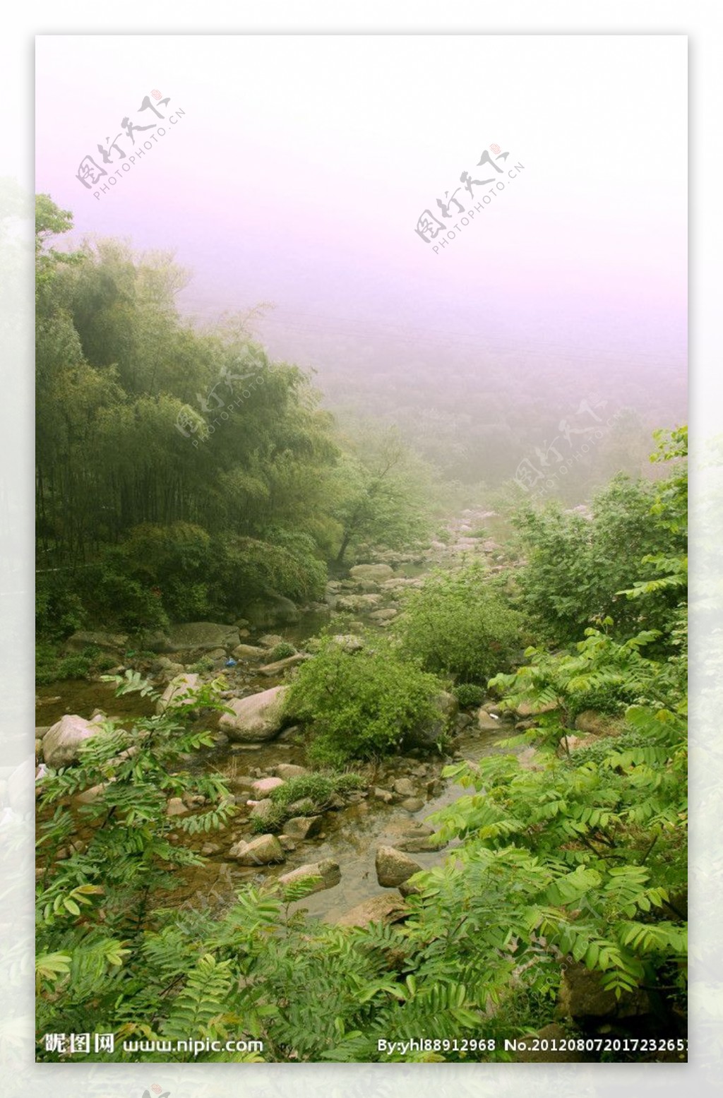 安吉风景图片