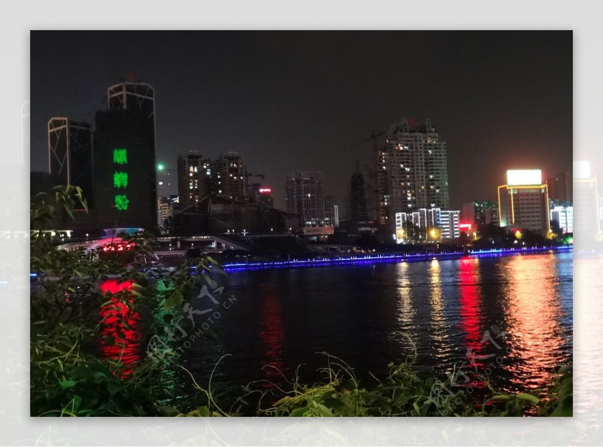 柳州夜色图片