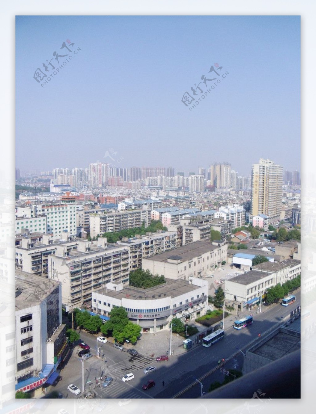 长沙市风景图片