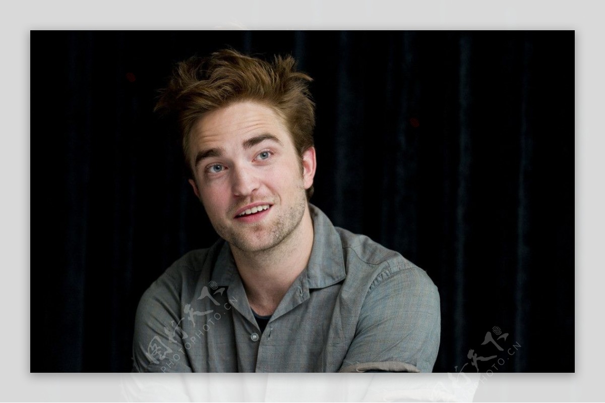 Gorgeous New Outtakes from Robert Pattinson's latest Photo Shoot - Twilight Series Photo ...