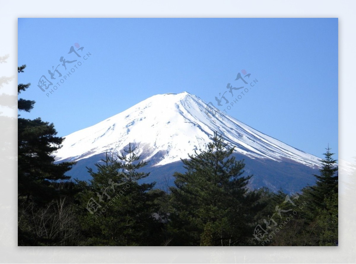 富士山图片