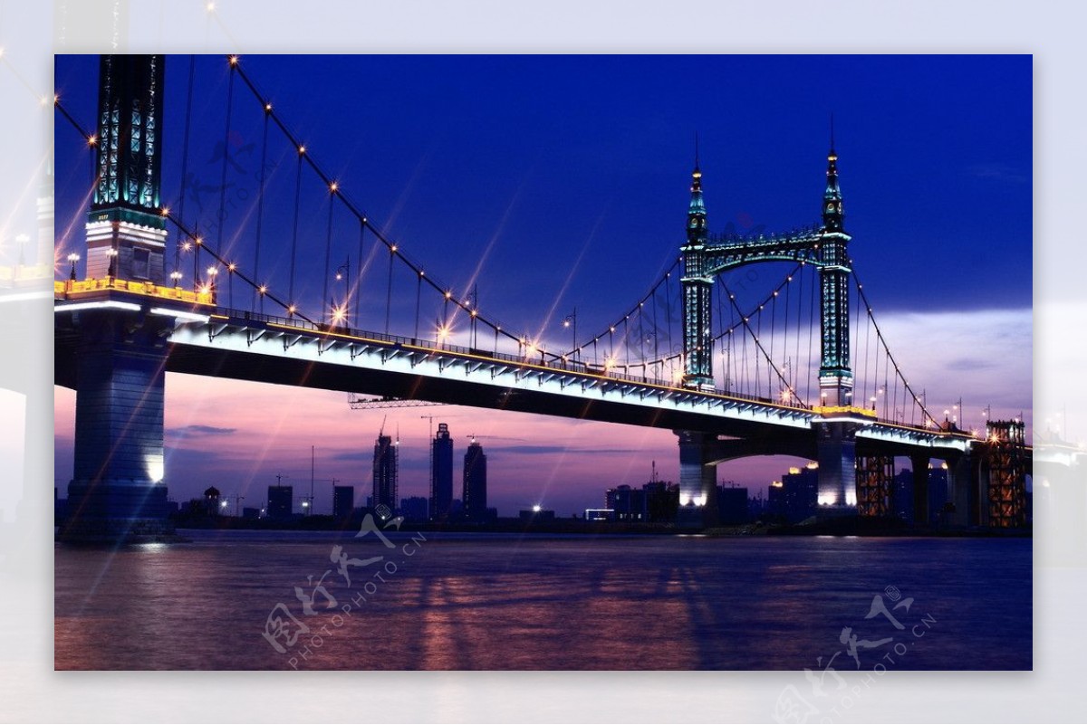 哈尔滨阳明滩大桥图片