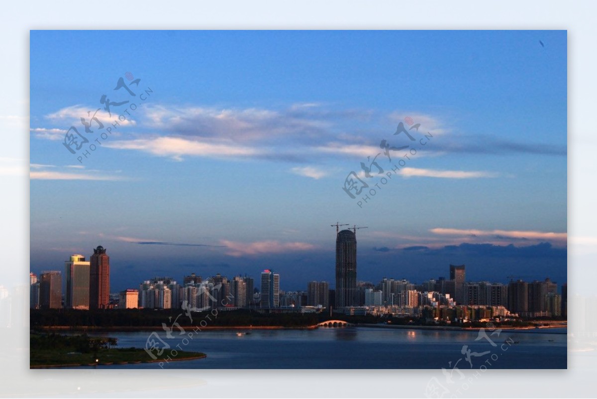 海口市景图片
