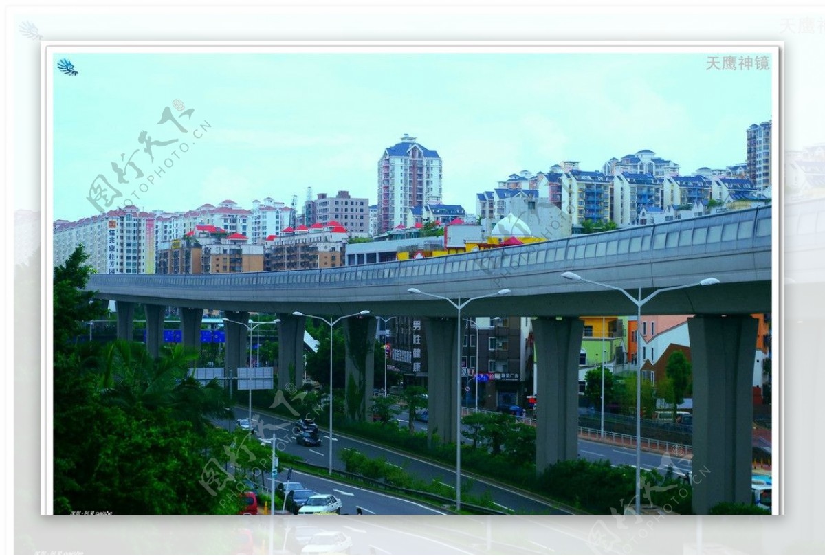 中国铁路城市交通图片
