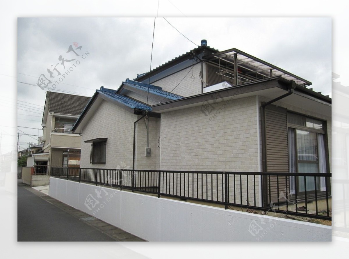 日本别墅图片
