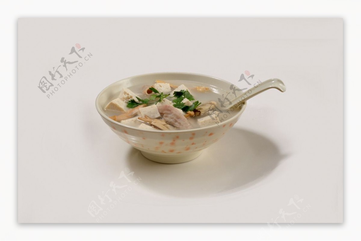莆田豆腐汤图片