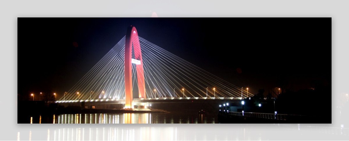 泗阳大桥图片