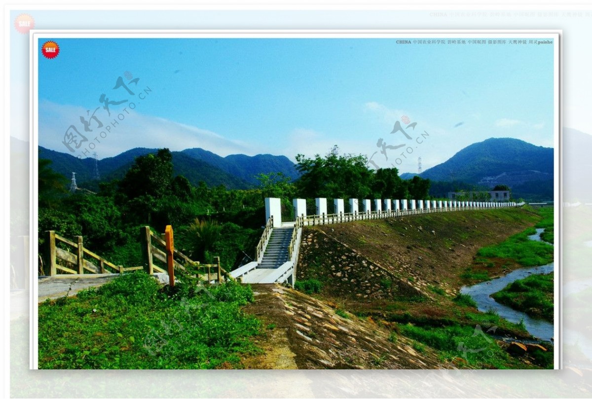 中国农业深圳科技园景图片
