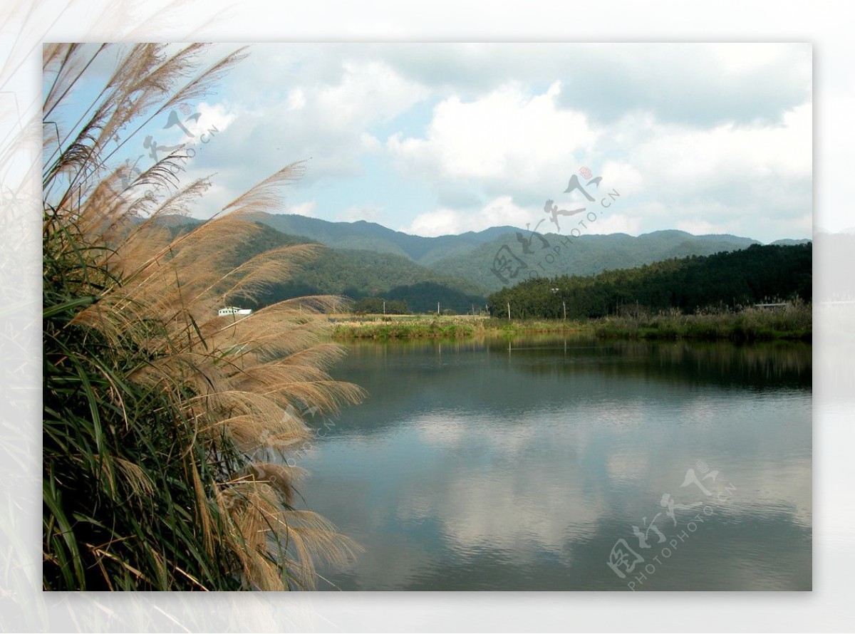 山水风光图片