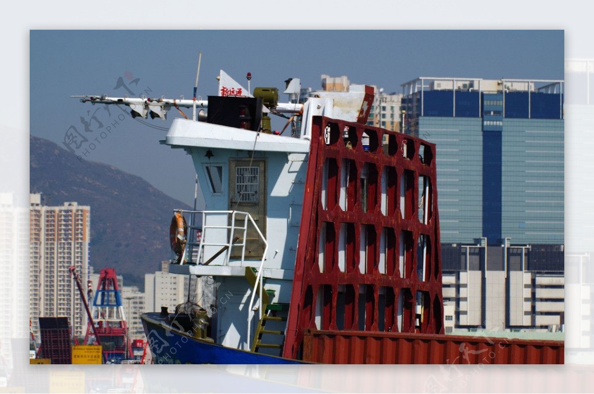 大型多用途货滚船“畅龙海”首航大连港 - 知乎