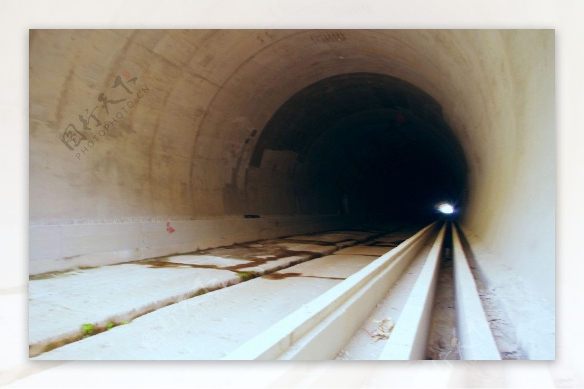 铁路隧道建筑工程图片