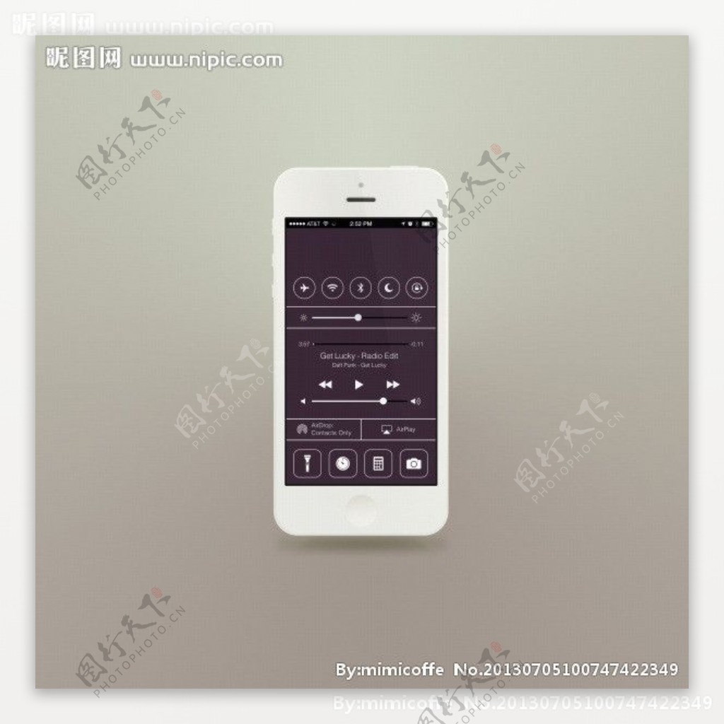 iPhone最新iO图片