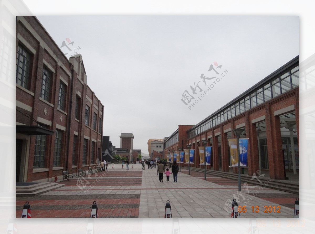 上海风采国棉17厂变迁图片