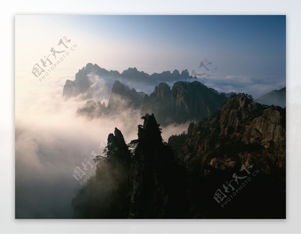 中国风景名胜图片