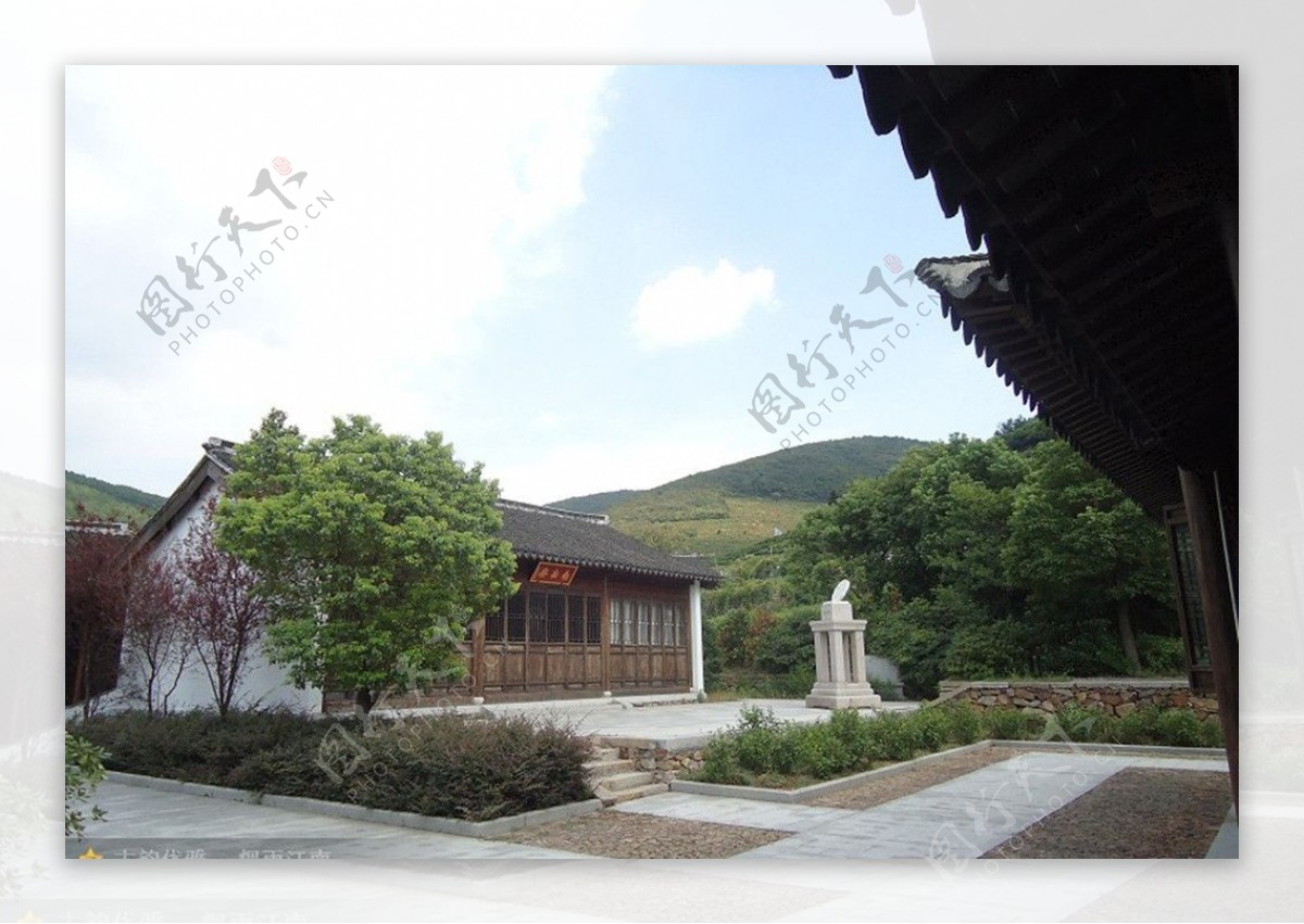 水月禅寺图片