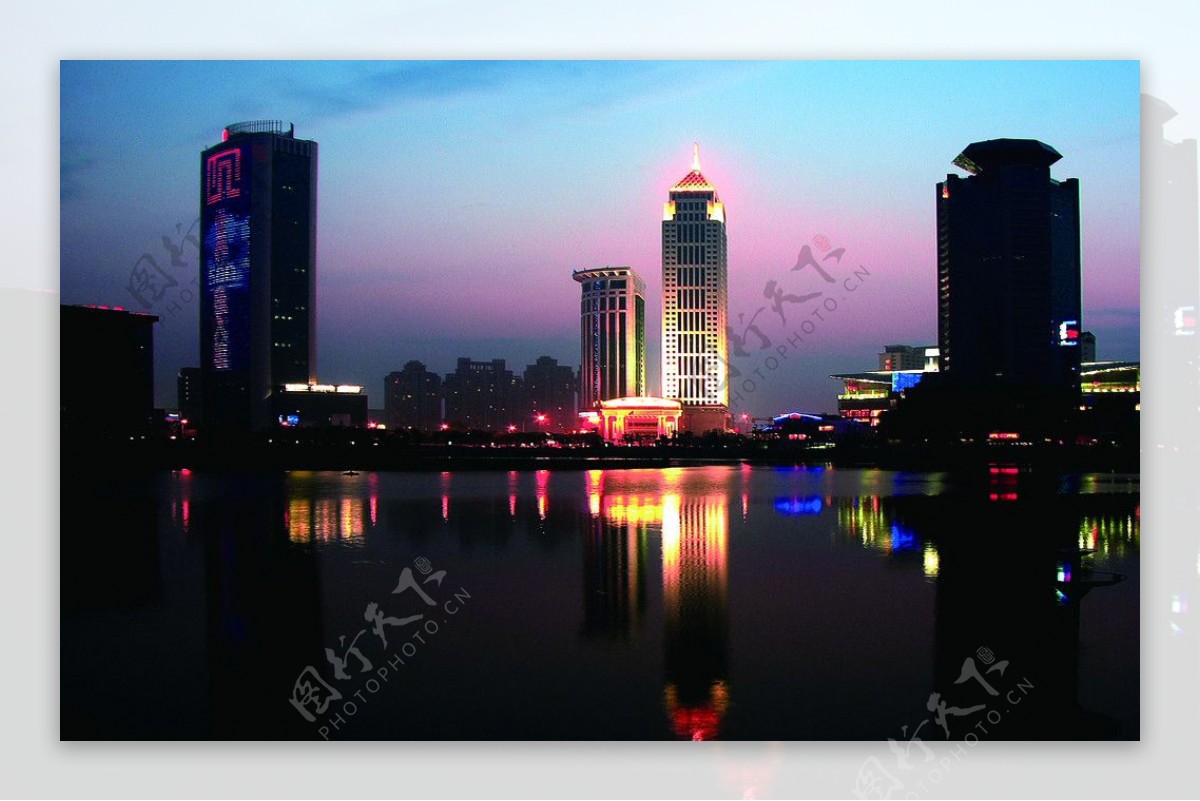 武汉西北湖图片