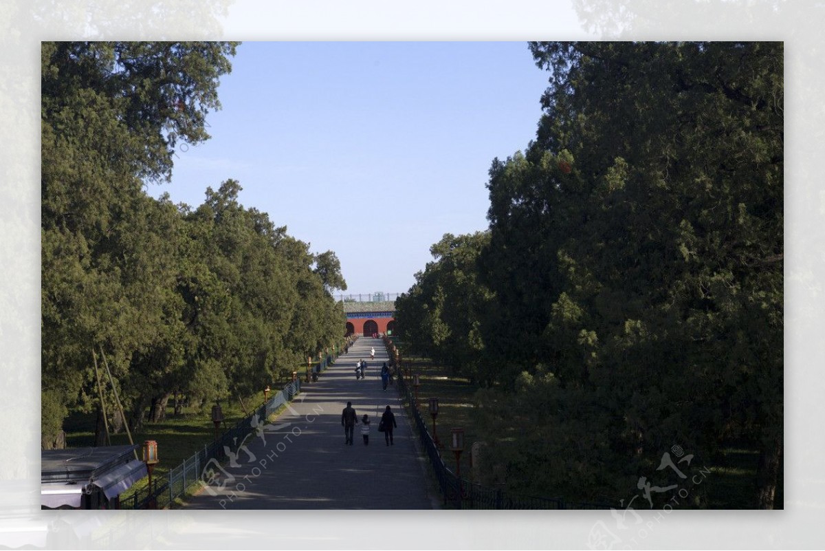 天坛丹陛桥图片
