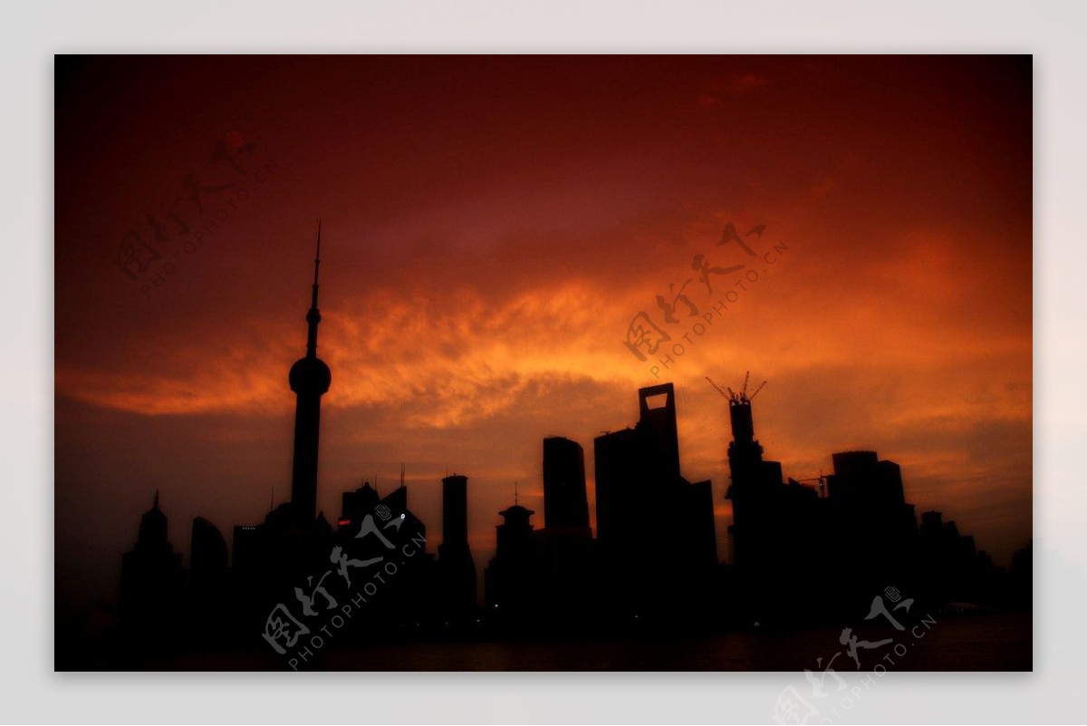 上海美景图片