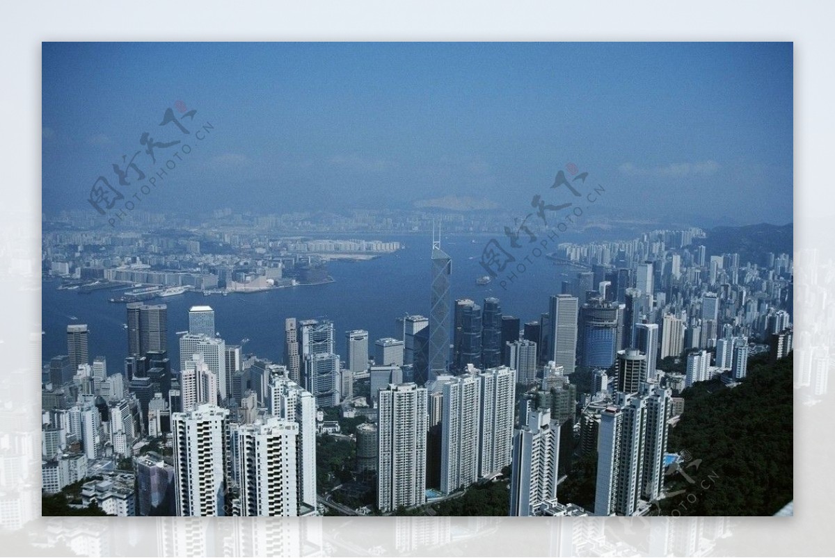 香港建筑风景图片