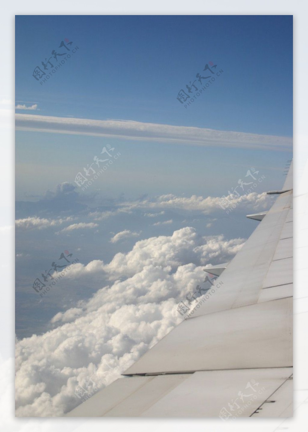 飞机航拍图片