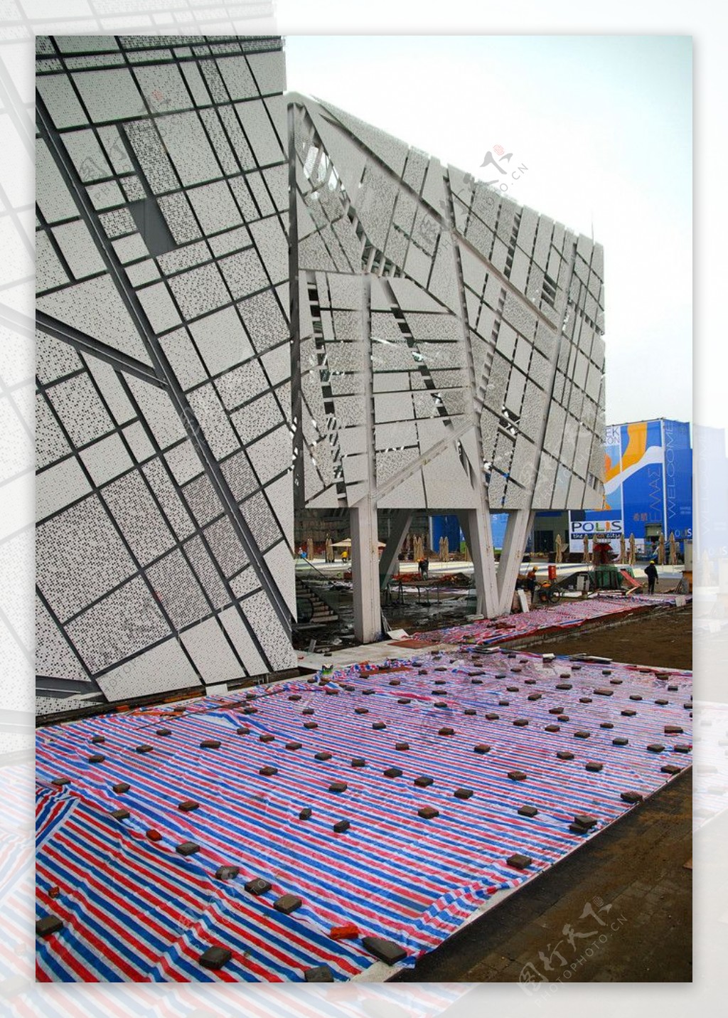 2010上海世博会瑞典馆图片