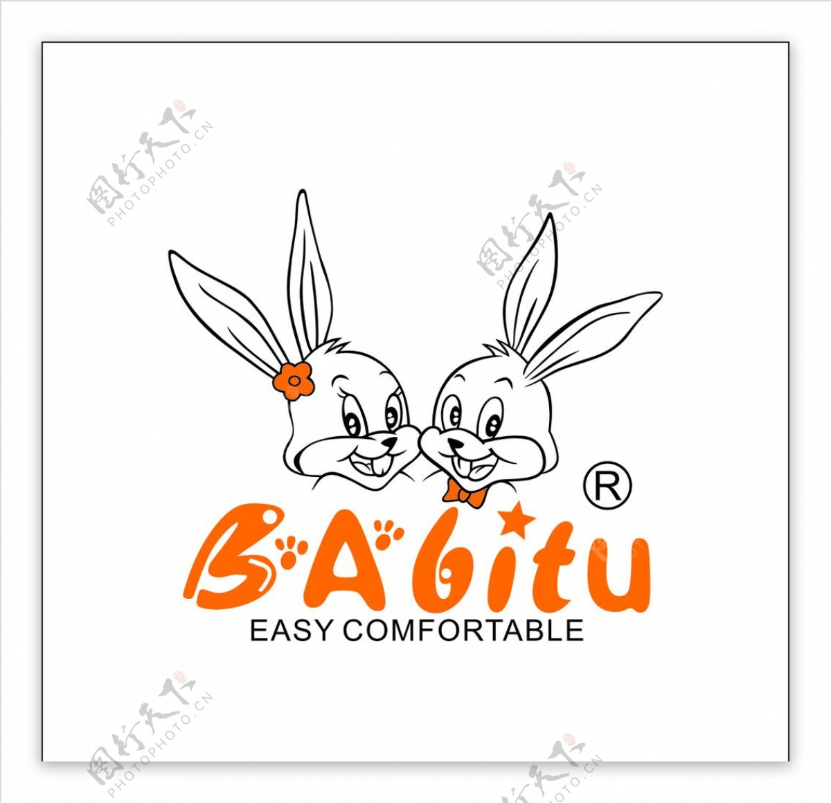 巴比兔BABITU图片