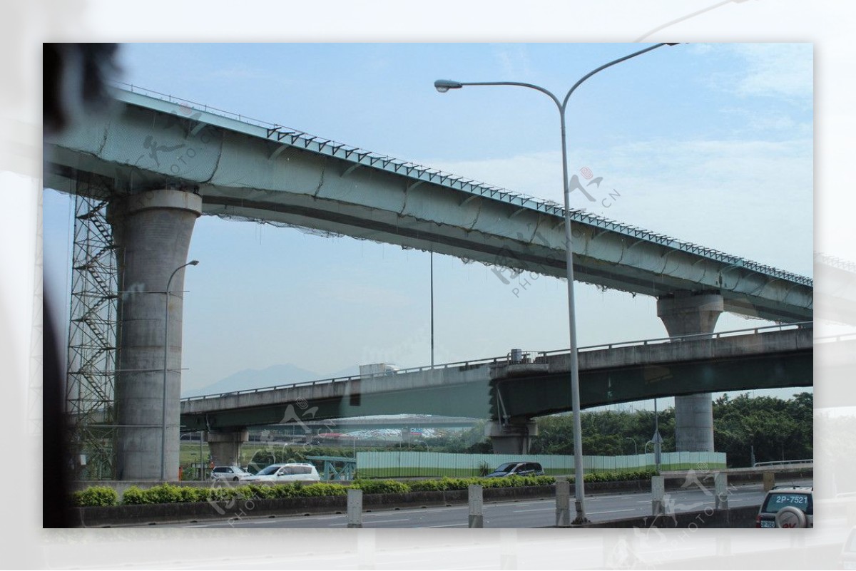 台湾桥梁图片