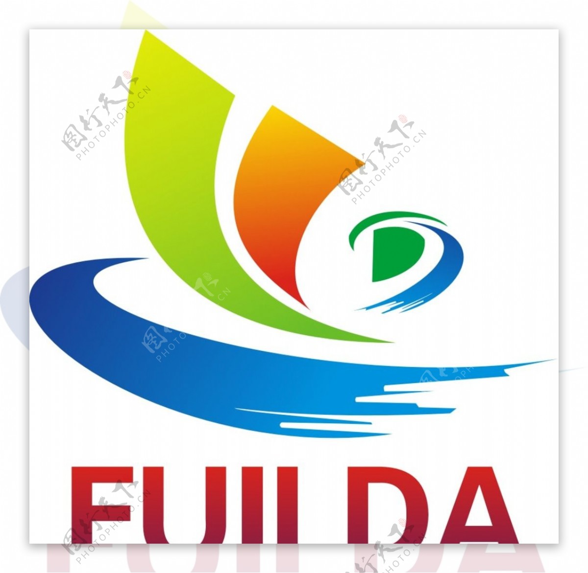 富利达logo图片