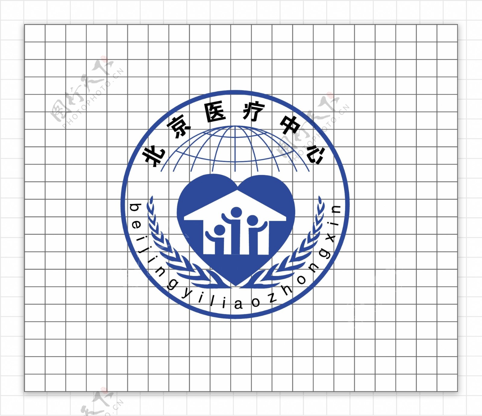 医疗logo图片