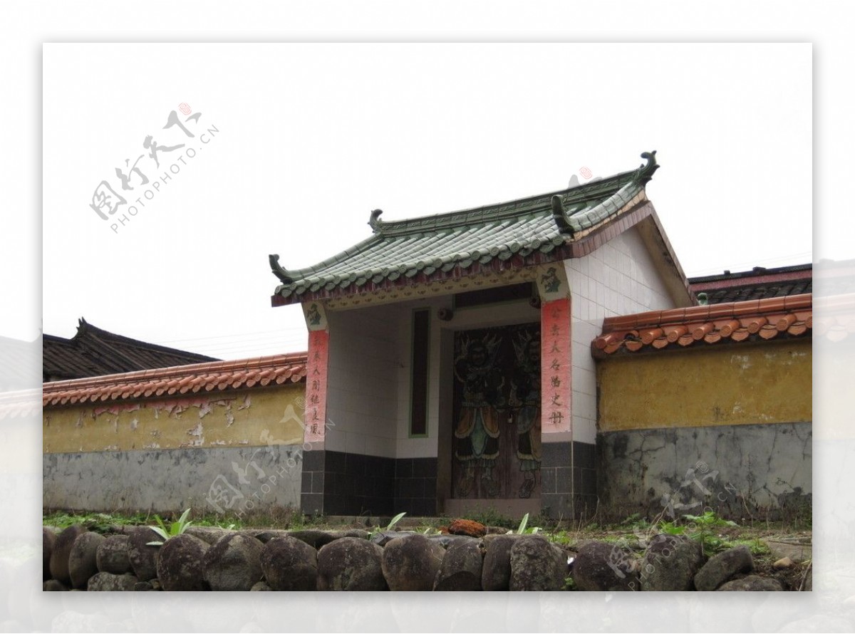 中國古建築图片